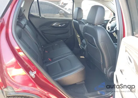 2020 GMC Terrain Fwd Slt z USA, uszkodzony, nr VIN 3GKALPEX3LL209853